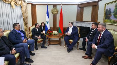 Делегация Никарагуа прибыла для участия в ЕЭФ в Минске 