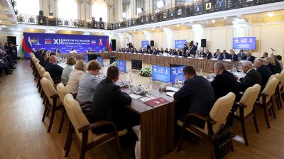 Между регионами Беларуси и России заключены и действуют около 600 соглашений о сотрудничестве