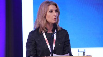 Белорусскую партию "Белая Русь" возглавила Чемоданова