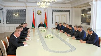 Лукашенко согласовал назначение руководителей в местных органах власти