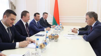 С акцентом на "цифру". Турчин предлагает России реализовать совместный образовательный проект будущего