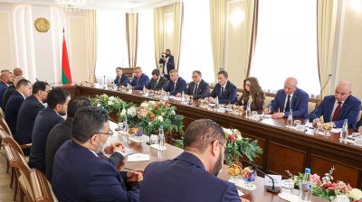 Беларусь намерена развивать сотрудничество с Ливией в АПК, промышленности и медицине
