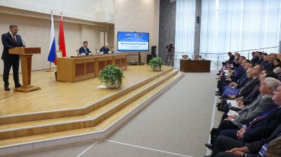 "Запрос на инженеров нового поколения". Подготовку технических кадров в СГ обсудили в Могилеве