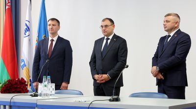 Каранкевич: "АМКОДОР" - уникальный холдинг, важно, чтобы он работал стабильно