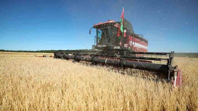 Аграрии Гродненского района приступили к жатве