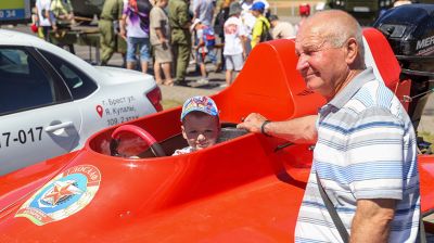 Брест празднует День Независимости