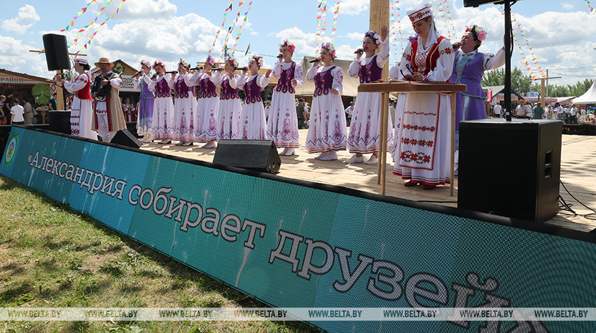 Масштабный праздник, полюбившийся многим: в Александрии проходит "Купалье" 