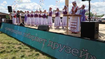 Масштабный праздник, полюбившийся многим: в Александрии проходит "Купалье" 
