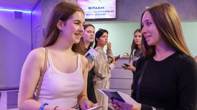 Более тысячи человек получили аккредитацию на "Славянский базар в Витебске"
