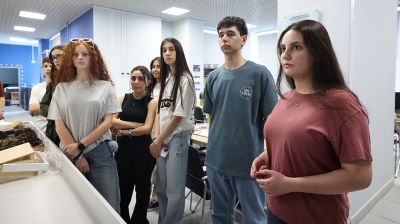 В Беларуси стартовал X Международный форум "Дети Содружества"