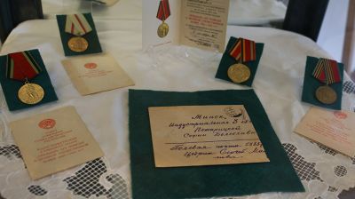 Свидетели страшного времени. Коллекцию фронтовой почты представили в Минске