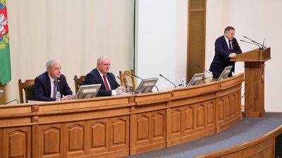 Опыт работы на местах и новые подходы. Развитие местного самоуправления обсуждают на форуме в Витебске