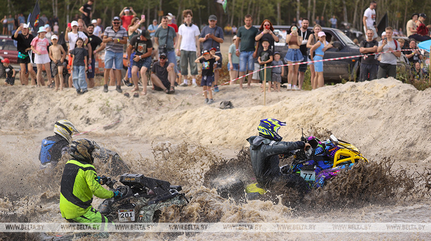 Заключительный день "Джип-феста 2025" прошел в Брестском районе