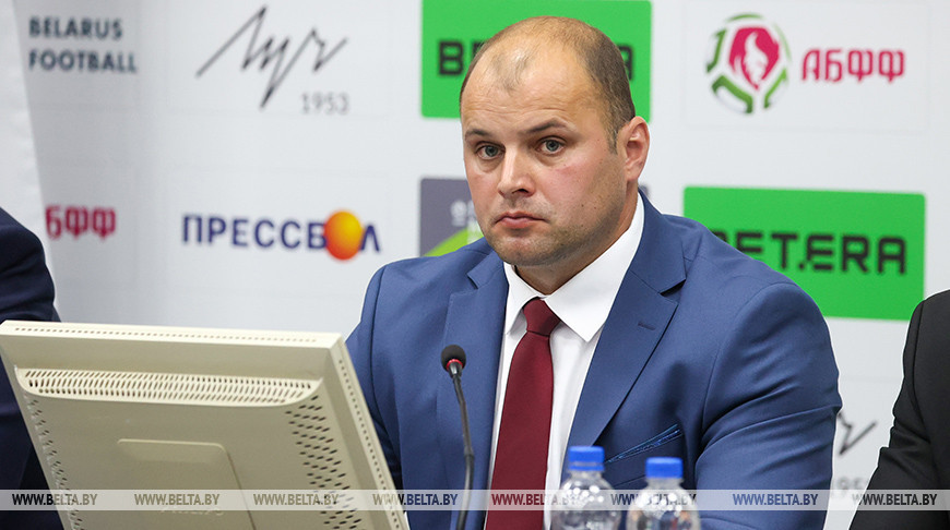 Булойчик избран председателем Белорусской федерации футбола