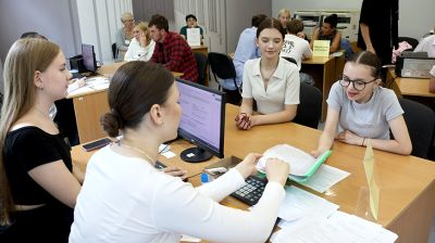 В колледжах Беларуси стартовал прием документов 