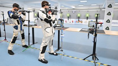 ЕЮОФ-2025: выступление белорусских спортсменов