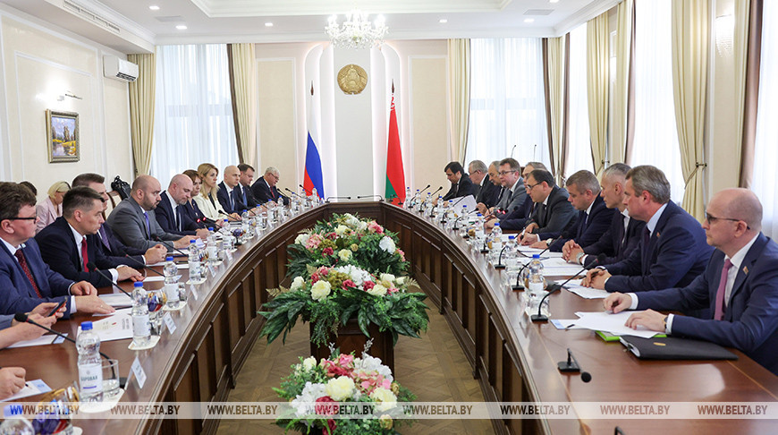 Беларусь предложила Самарской области сотрудничество в поставке и модернизации трамвайных вагонов