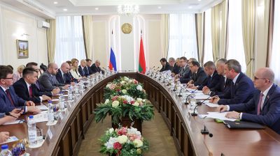 Беларусь предложила Самарской области сотрудничество в поставке и модернизации трамвайных вагонов