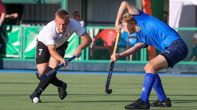 Кубок сильнейших спортсменов по хоккею на траве стартовал в Минске