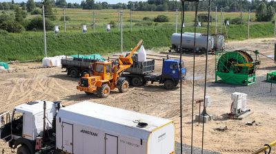 "Белоруснефть": южные регионы Гомельской области - геологический шанс для открытия новых месторождений нефти и газа