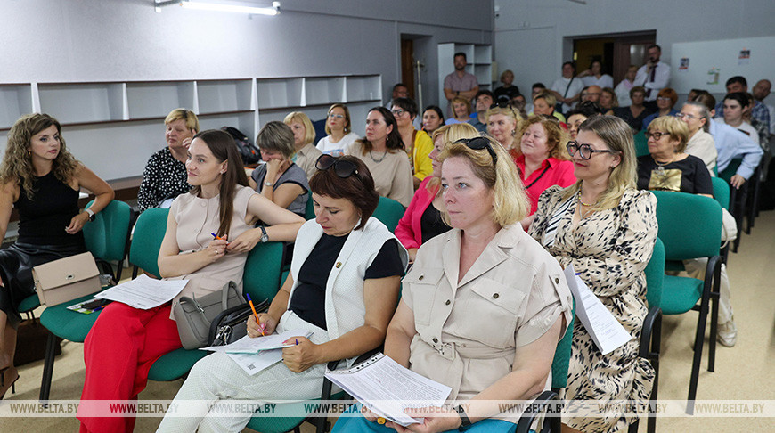 "Места силы на Лидчине". Новый туристический маршрут презентовали в Гродненской области