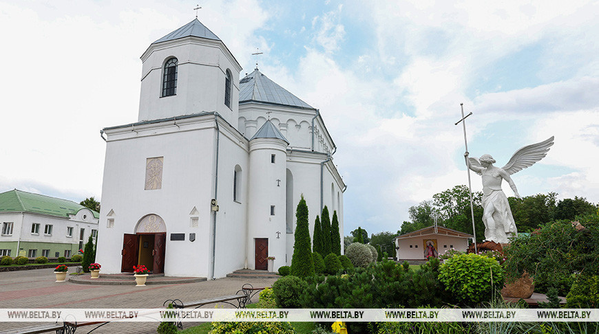 Храмы Сморгони