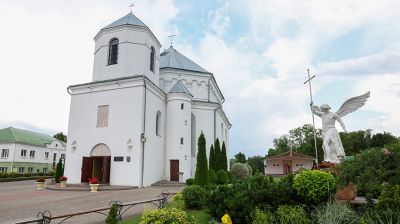 Храмы Сморгони