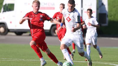 Брестское "Динамо" вышло в четвертьфинал Кубка Беларуси