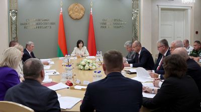 Законопроект по вопросам административной ответственности рассмотрен на заседании экспертного совета