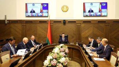 Макеты госпрограмм на 2026-2030 годы рассмотрели в правительстве