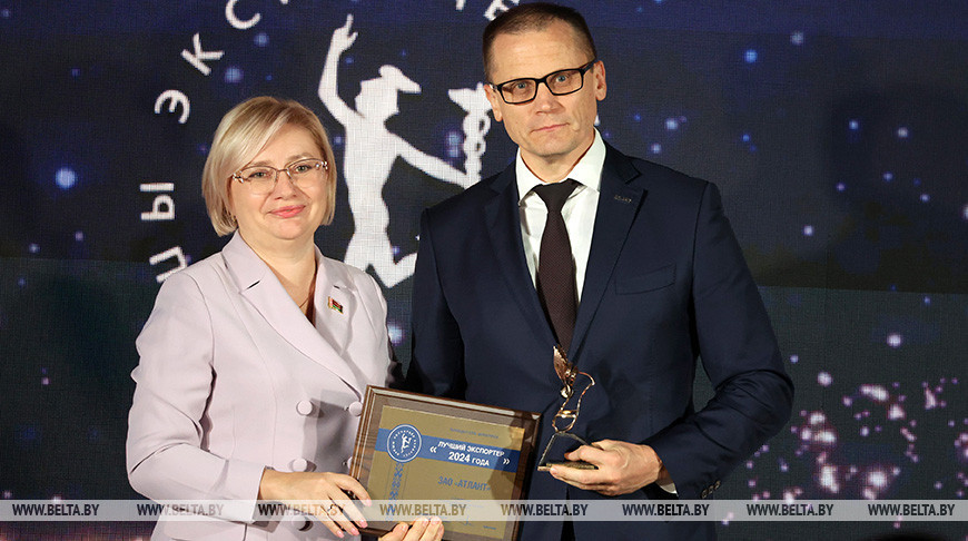 В Беларуси выбрали лучших экспортеров 2024 года