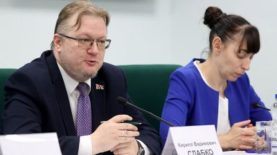 Пресс-конференция о соблюдении санэпидтребований при торговле продуктами прошла в БЕЛТА