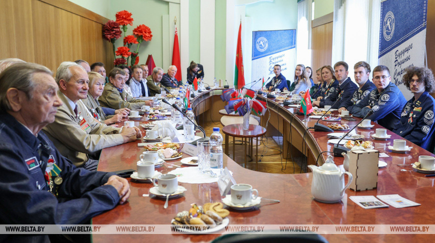 День белорусских студенческих отрядов проходит в Беларуси