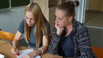 В Могилевском медколледже проходит вступительная кампания
