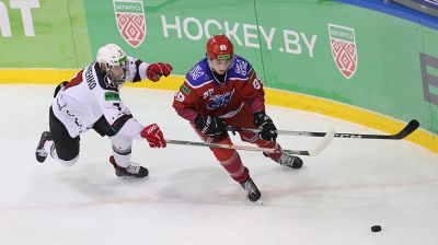 Хоккеисты столичной "Юности" обыграли гродненский "Неман" в матче Кубка Салея