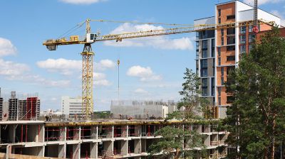 Новостройки Минска. Современные жилые комплексы возводятся в столице