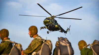 Как живут и служат бойцы 38-й десантно-штурмовой бригады