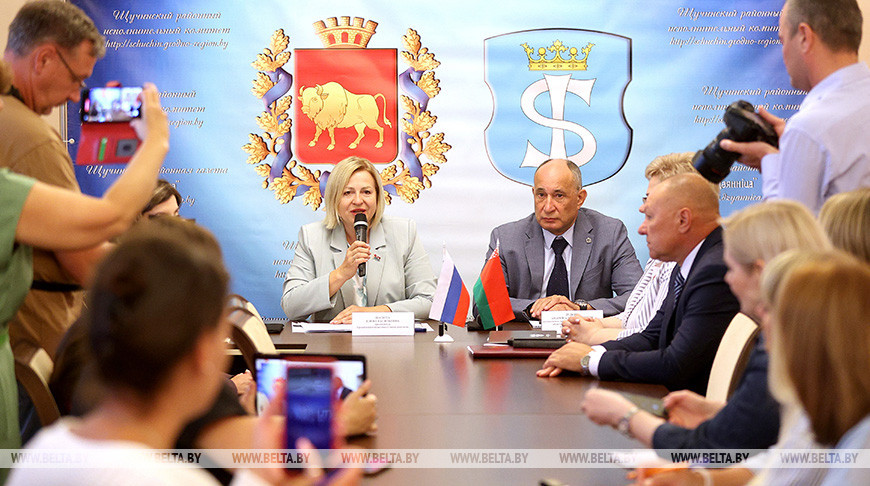 Индустрия, культура, образование. Где пересекаются интересы Гродненской и Нижегородской областей