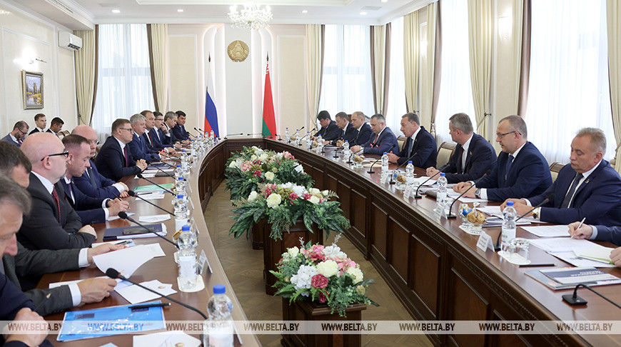 Снопков: Беларусь готова рассматривать любые бизнес-идеи для кооперации с Челябинской областью