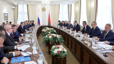 Снопков: Беларусь готова рассматривать любые бизнес-идеи для кооперации с Челябинской областью