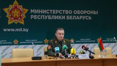 Минобороны: стратегическое учение "Запад-2025" пройдет 12-16 сентября