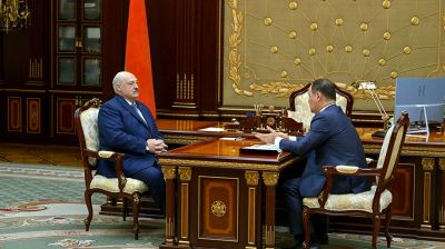 Лукашенко обозначил задачи для банковской системы