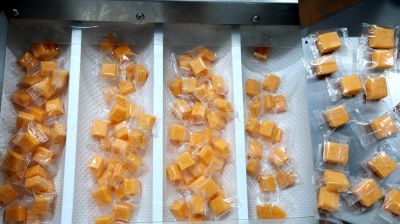До 95% продукции на экспорт. Как в Бешенковичах работает белорусско-китайская кондитерская фабрика