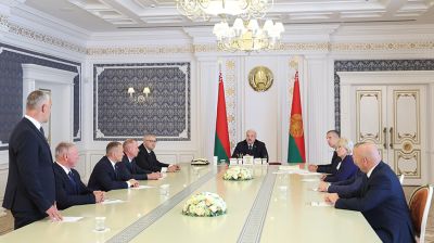 Лукашенко принял кадровые решения