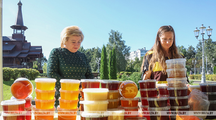 Начало Успенского поста, Медовый Спас