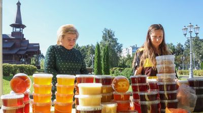 Начало Успенского поста, Медовый Спас