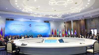 Заседания Евразийского межправительственного совета прошло в расширенном составе