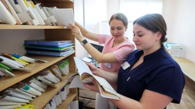Молодые медики прибывают на рабочие места в регионы