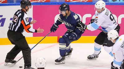 Столичные динамовцы проиграли "Металлургу" на Кубке Минска