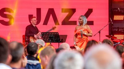 Международный фестиваль джазовой музыки LET’S JAZZ прошел в Минске